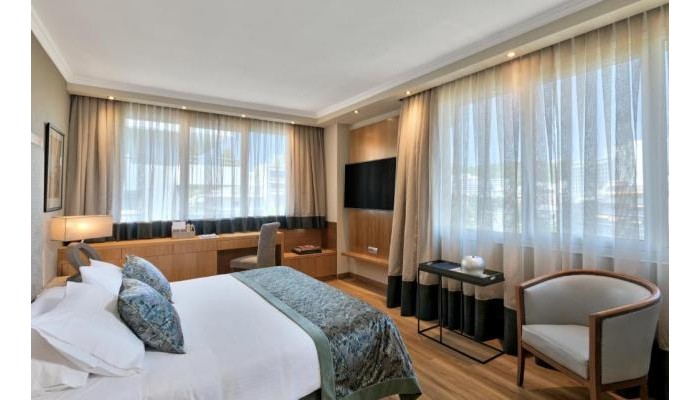 Divani Caravel Hotel Athens poza 2