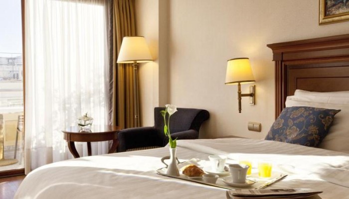 Electra Palace Hotel poza 1