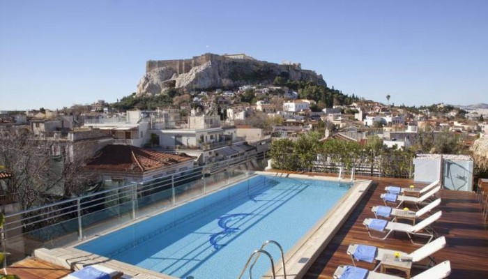 Electra Palace Hotel poza 4