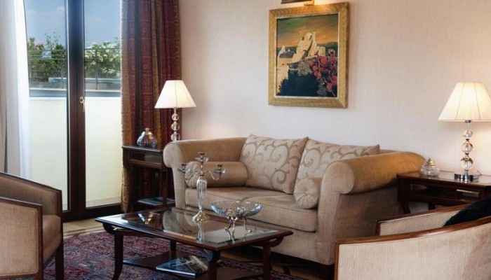 Electra Palace Hotel poza 5