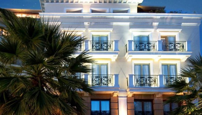 Electra Palace Hotel poza 9