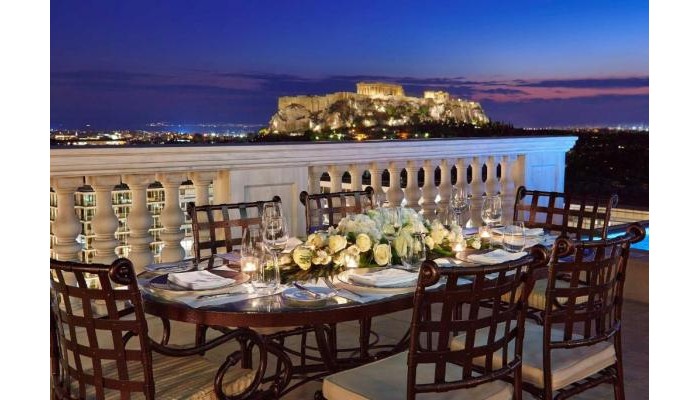 Grande Bretagne, A Luxury Collection Hotel poza 14