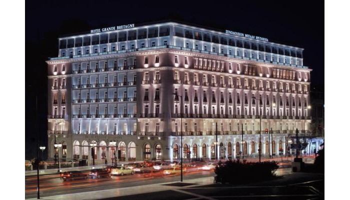 Grande Bretagne, A Luxury Collection Hotel poza 1