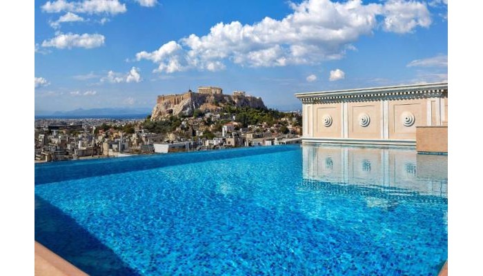 Grande Bretagne, A Luxury Collection Hotel poza 15