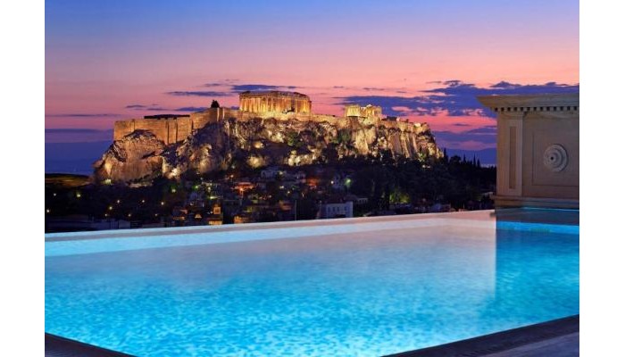 Grande Bretagne, A Luxury Collection Hotel poza 16