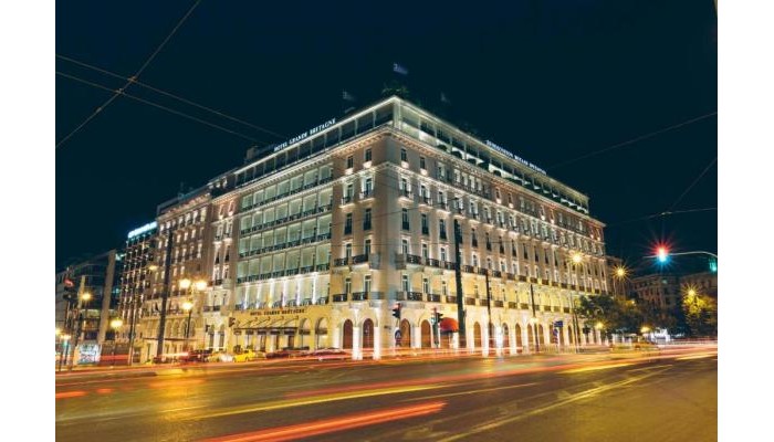 Grande Bretagne, A Luxury Collection Hotel poza 0