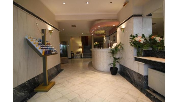 Hotel Achillion poza 16