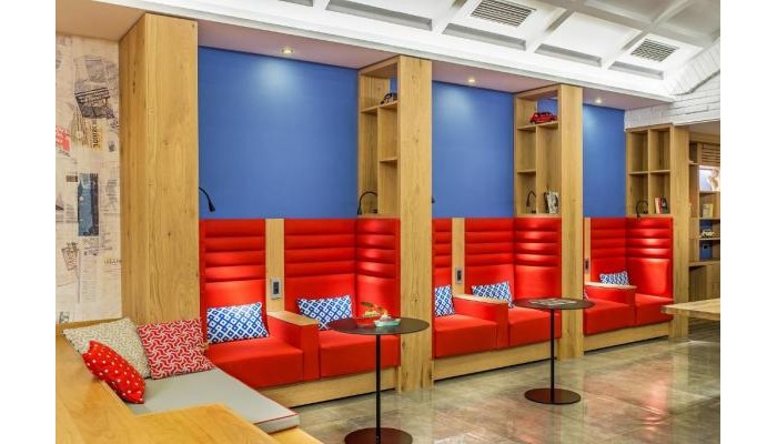 Hotel Airotel Alexandros poza 13