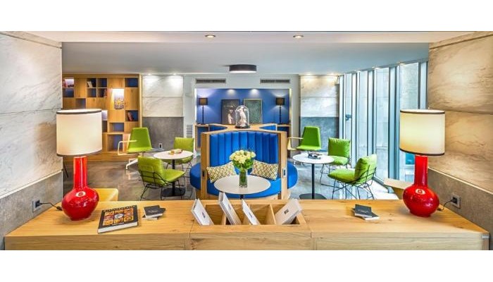 Hotel Airotel Alexandros poza 18