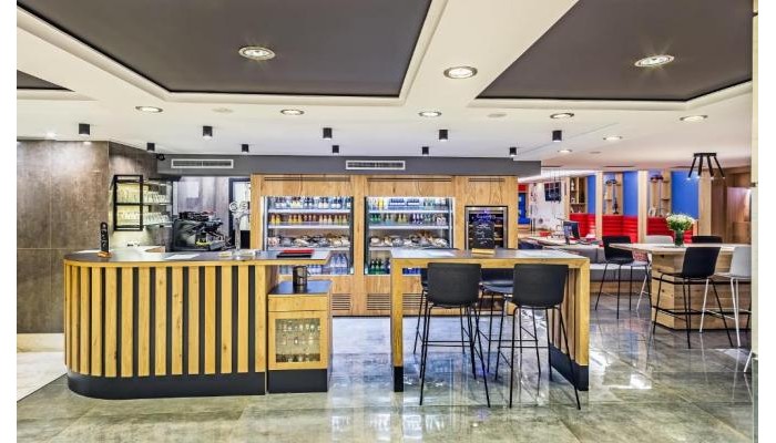 Hotel Airotel Alexandros poza 11