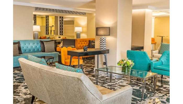 Hotel Airotel Stratos Vassilikos poza 1