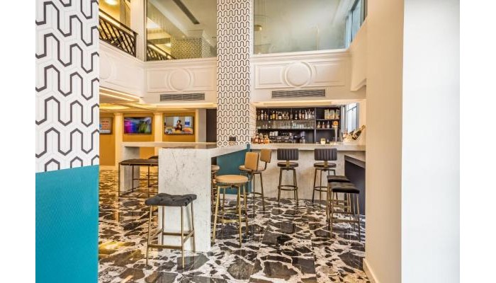 Hotel Airotel Stratos Vassilikos poza 25