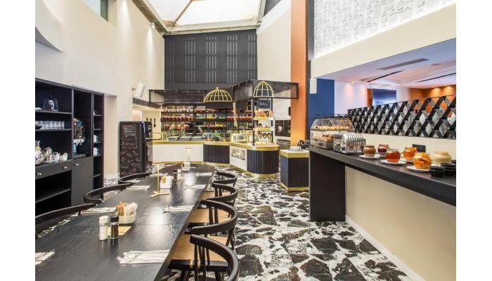 Hotel Airotel Stratos Vassilikos poza 26