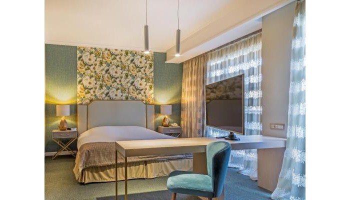 Hotel Airotel Stratos Vassilikos poza 9