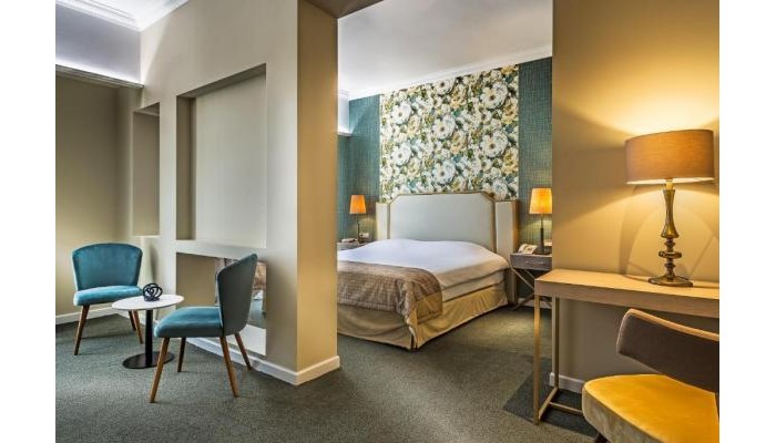 Hotel Airotel Stratos Vassilikos poza 11