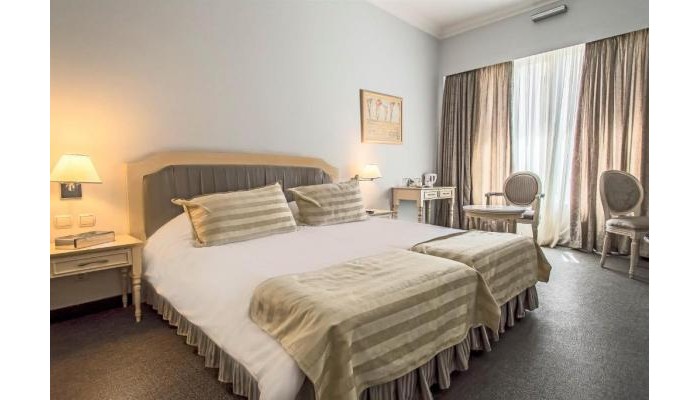 Hotel Airotel Stratos Vassilikos poza 13