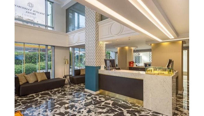 Hotel Airotel Stratos Vassilikos poza 0