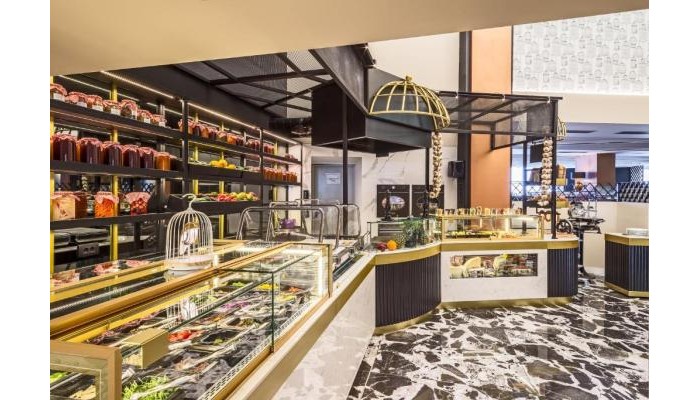 Hotel Airotel Stratos Vassilikos poza 27