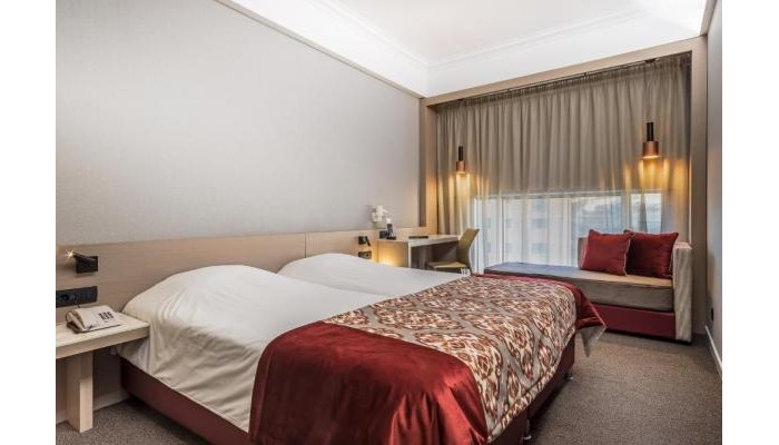 Hotel Airotel Stratos Vassilikos poza 6