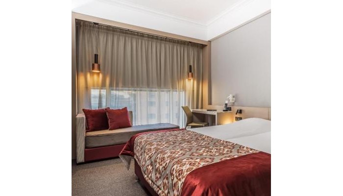 Hotel Airotel Stratos Vassilikos poza 5