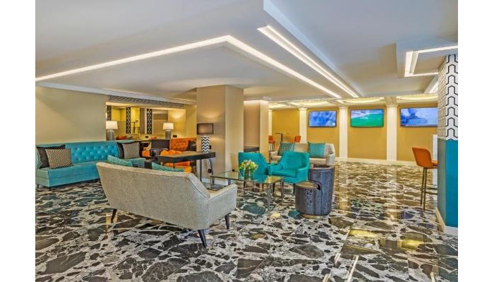 Hotel Airotel Stratos Vassilikos poza 2