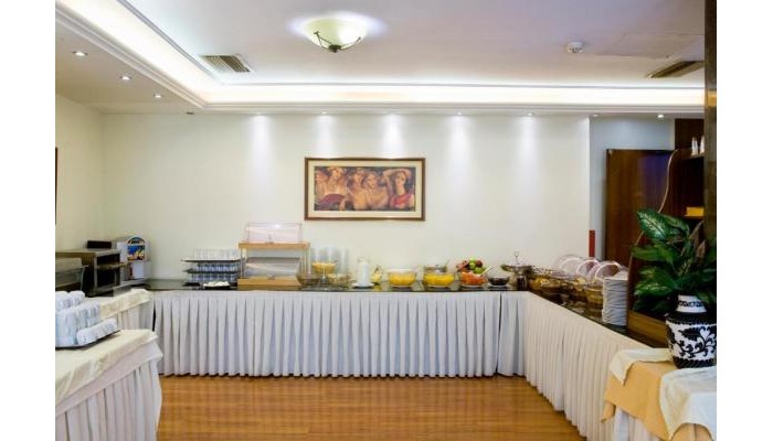 Hotel Arethusa poza 20