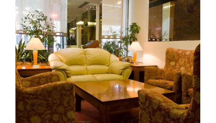 Hotel Arethusa poza 2