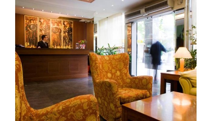 Hotel Arethusa poza 1