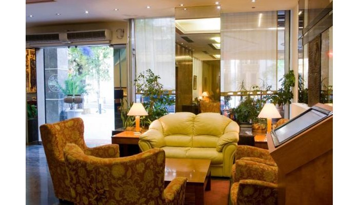 Hotel Arethusa poza 3