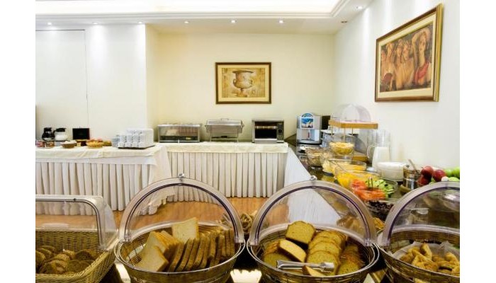 Hotel Arethusa poza 18