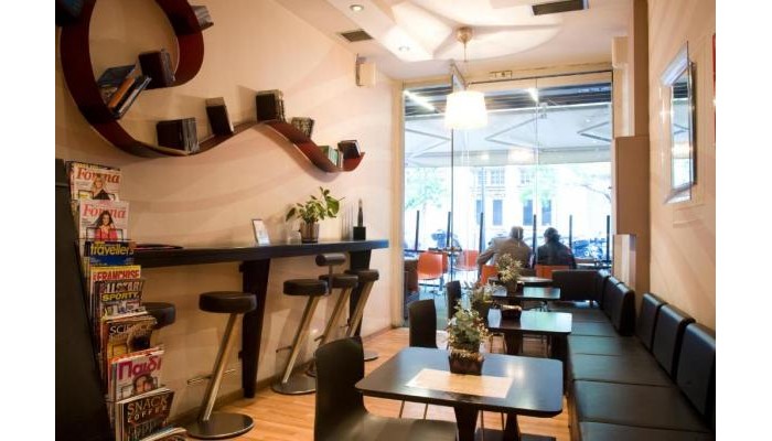 Hotel Arethusa poza 17