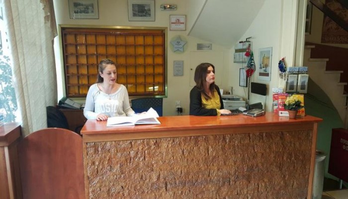 Hotel Aristoteles poza 4