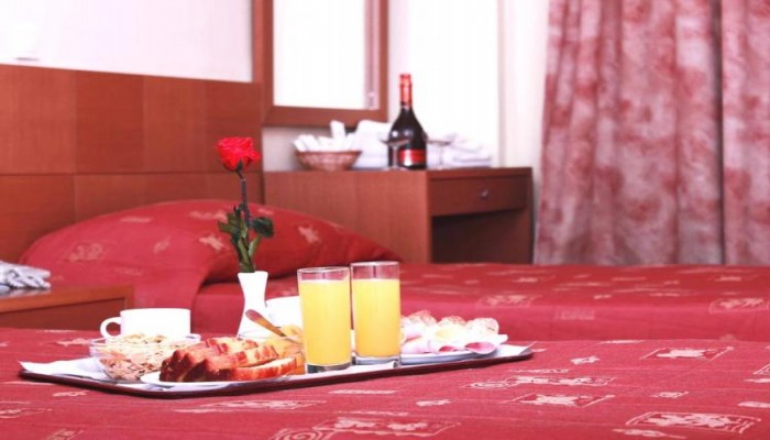 Hotel Aristoteles poza 17