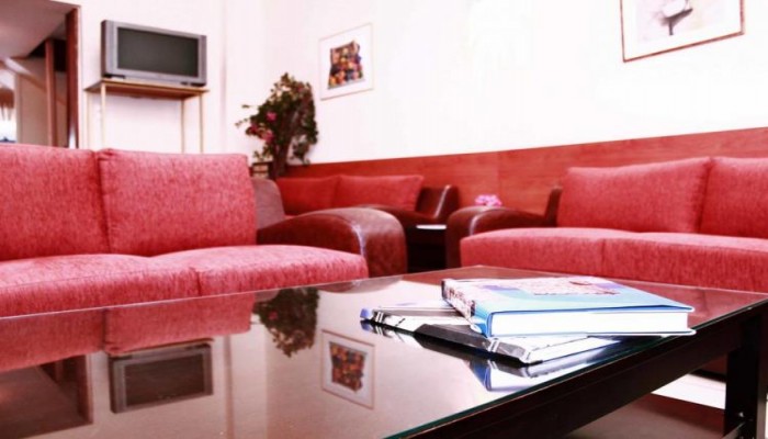 Hotel Aristoteles poza 22