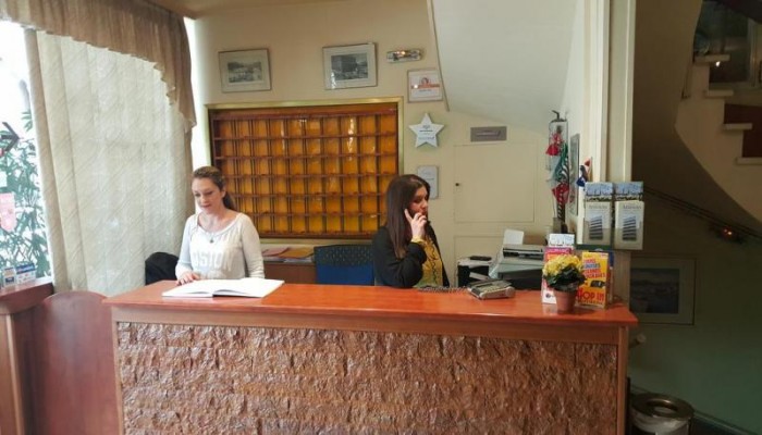 Hotel Aristoteles poza 23