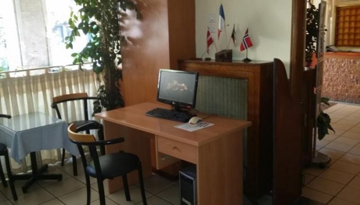 Hotel Aristoteles poza 24