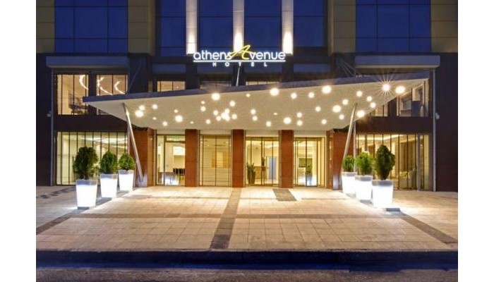 Hotel Athens Avenue poza 0