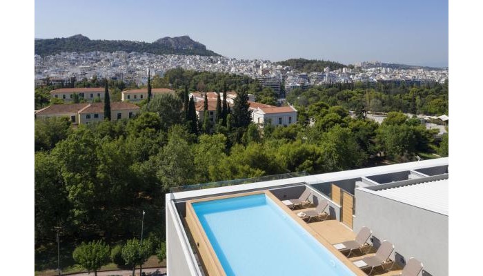 Hotel Athens Panorama Project poza 15