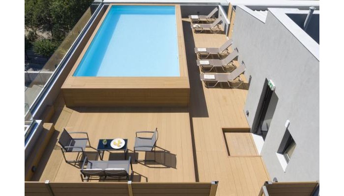 Hotel Athens Panorama Project poza 16