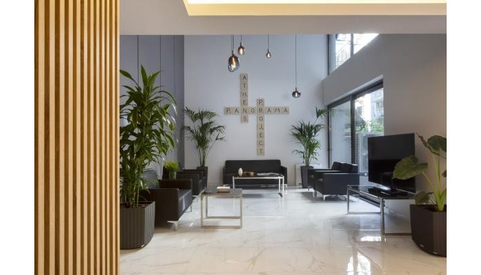 Hotel Athens Panorama Project poza 18