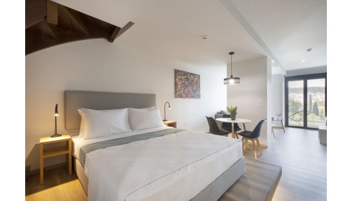 Hotel Athens Panorama Project poza 4