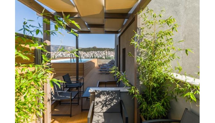 Hotel Athens Panorama Project poza 17