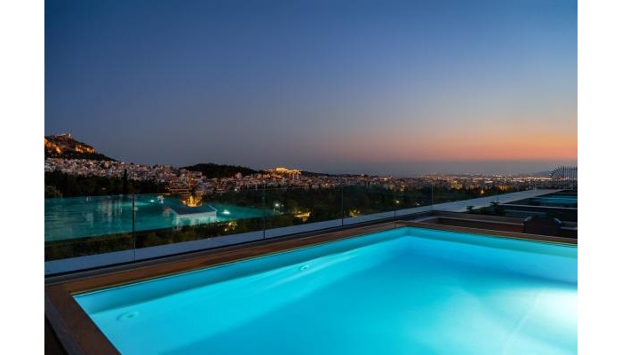 Hotel Athens Panorama Project poza 14