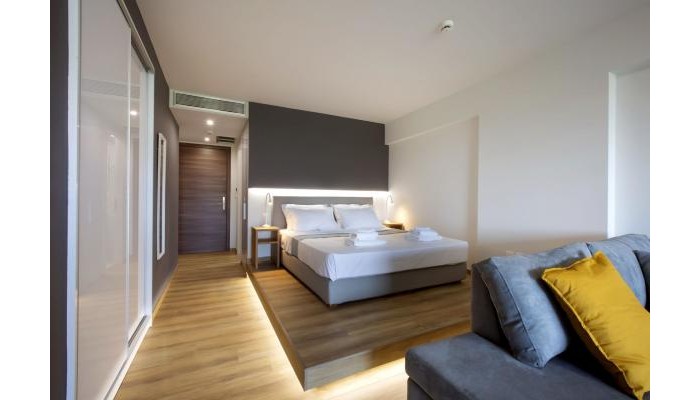 Hotel Athens Panorama Project poza 2