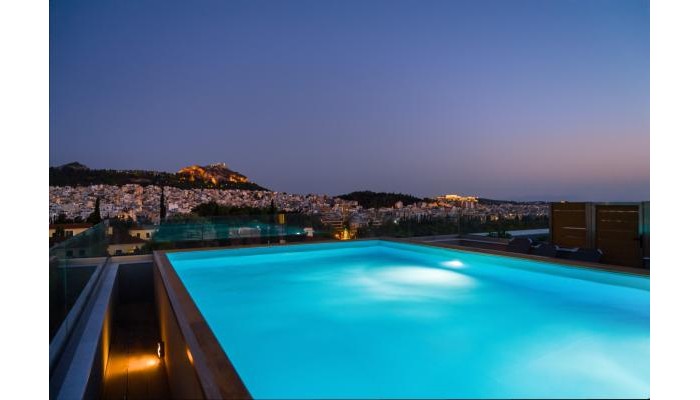 Hotel Athens Panorama Project poza 13