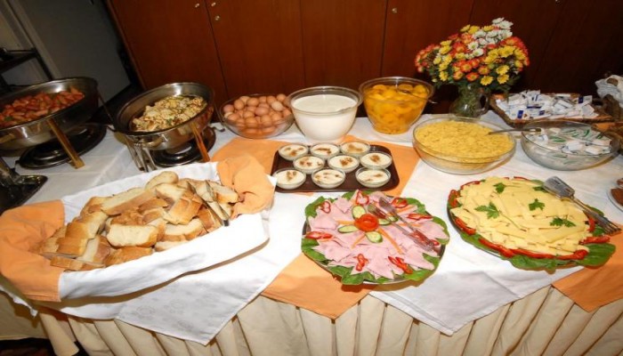 Hotel Balasca poza 22