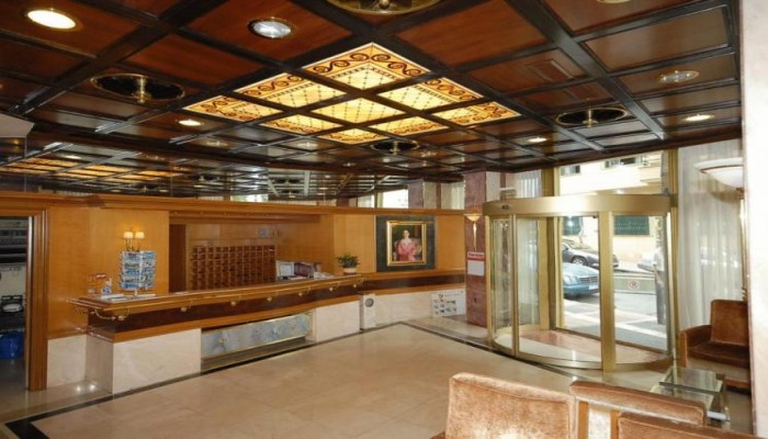 Hotel Balasca poza 1