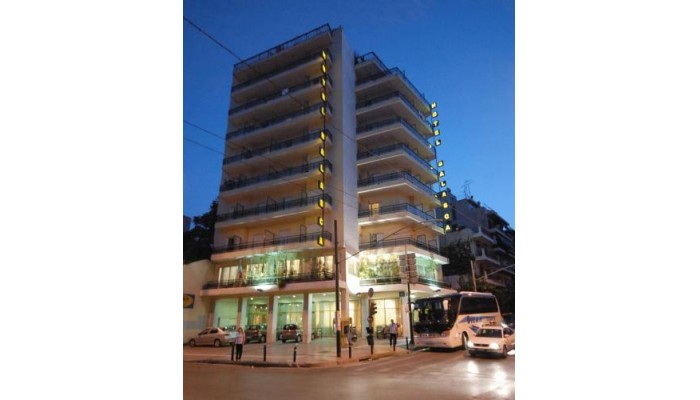 Hotel Balasca poza 0