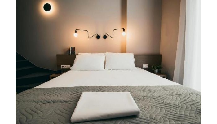 Hotel Bed In Athens poza 1