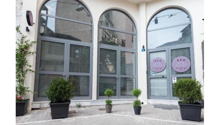 Hotel Bed In Athens poza 0